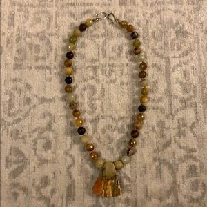 Becky Thatcher Designs Necklace